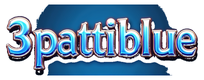 3pattiblue logo